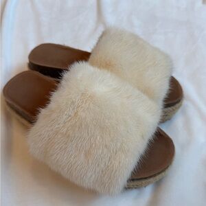 MINK PLATFORM SLIDES